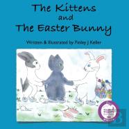 The Kittens And The Easter Bunny