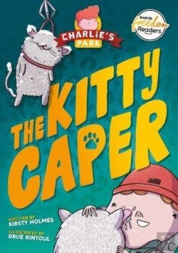 Bertrand.pt - The Kitty Caper (Charlie'S Park #4)