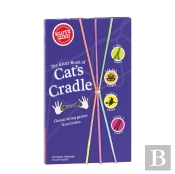 The Klutz Book Of Cat'S Cradle