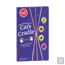 Bertrand.pt - The Klutz Book Of Cat'S Cradle