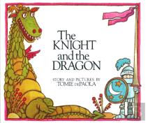 The Knight And The Dragon