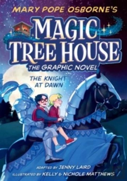 Bertrand.pt - The Knight At Dawn Graphic Novel