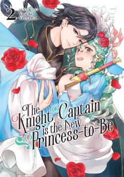 Bertrand.pt - The Knight Captain Is The New Princess-To-Be Vol. 2