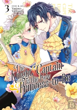 Bertrand.pt - The Knight Captain Is The New Princess-To-Be Vol. 3