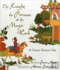 The Knight, The Princess, And The Magic Rock