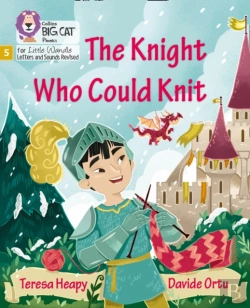 Bertrand.pt - The Knight Who Could Knit