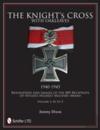 The Knightâ€™S Cross With Oakleaves, 1940-1945
