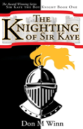 The Knighting Of Sir Kaye