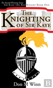 The Knighting Of Sir Kaye
