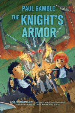 Bertrand.pt - The Knight'S Armor: Book 3 Of The Ministry Of Suits