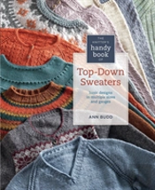 The Knitter'S Handy Book Of Top-Down Sweaters