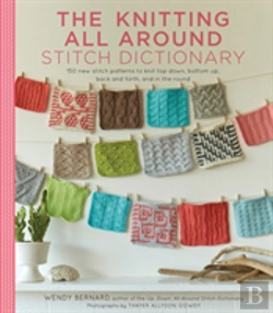 Bertrand.pt - The Knitting All Around Stitch Dictionary