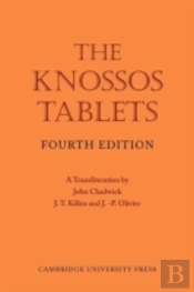 The Knossos Tablets