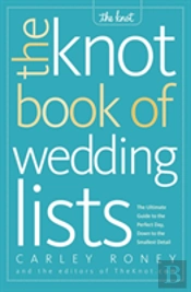 The Knot Book Of Wedding Lists
