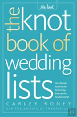 Bertrand.pt - The Knot Book Of Wedding Lists