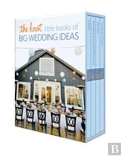Bertrand.pt - The Knot Little Books Of Big Wedding Ideas