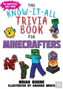 Bertrand.pt - The Know-It-All Trivia Book For Minecrafters