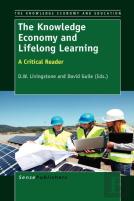 The Knowledge Economy And Lifelong Learning