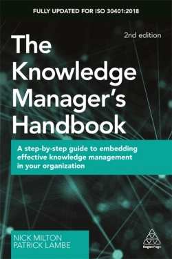 Bertrand.pt - The Knowledge Manager'S Handbook