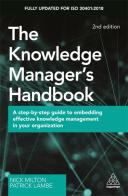 The Knowledge Manager'S Handbook