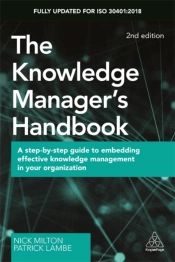 The Knowledge Manager'S Handbook