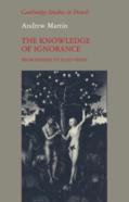 The Knowledge Of Ignorance
