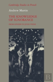 The Knowledge Of Ignorance