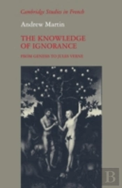 The Knowledge Of Ignorance