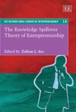 Bertrand.pt - The Knowledge Spillover Theory Of Entrepreneurship