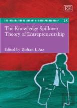 The Knowledge Spillover Theory Of Entrepreneurship