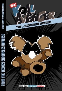 Bertrand.pt - The Koal Avenger Tome 1 - La Confrerie Des Barbzombies