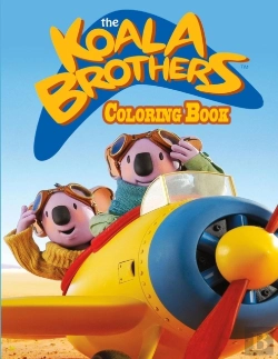 Bertrand.pt - The Koala Brothers Coloring Book