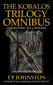 The Kobalos Trilogy Omnibus