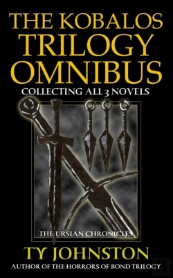 Bertrand.pt - The Kobalos Trilogy Omnibus