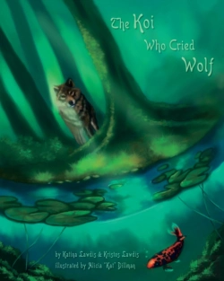 Bertrand.pt - The Koi Who Cried Wolf