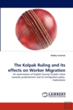 Bertrand.pt - The Kolpak Ruling And Its Effects On Worker Migration