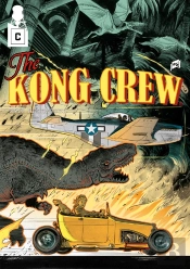 The Kong Crew #6 : Central Dark