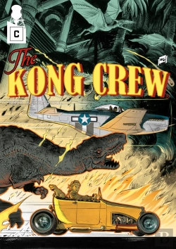 Bertrand.pt - The Kong Crew #6 : Central Dark