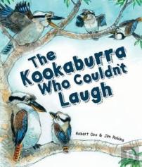 The Kookaburra Who Couldn'T Laugh
