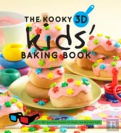 Bertrand.pt - The Kooky 3d Kids' Baking Book