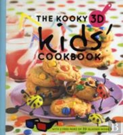Bertrand.pt - The Kooky 3d Kids' Cookbook