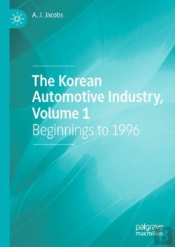 Bertrand.pt - The Korean Automotive Industry, Volume 1
