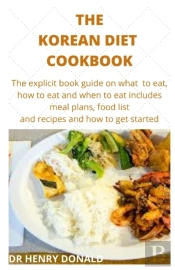 The Korean Diet Cookbook