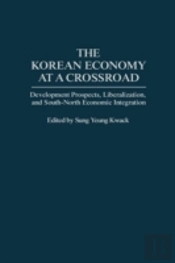 The Korean Economy At A Crossroad