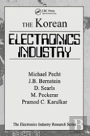 The Korean Electronics Industry