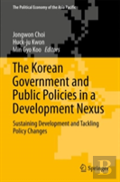 The Korean Government And Public Policies In A Development Nexus