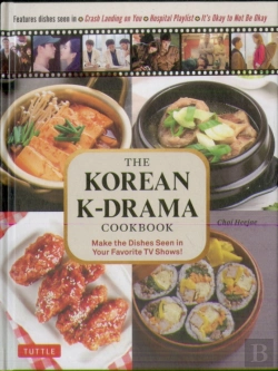 Bertrand.pt - The Korean K-Drama Cookbook