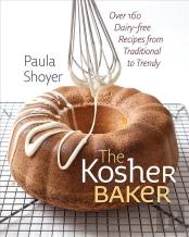 The Kosher Baker - Over 160 Dairy-Free Recipes From Traditional To Trendy