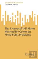 The Krasnoselskii-Mann Method For Common Fixed Point Problems