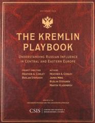 The Kremlin Playbook
